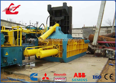 Compresor hidráulico Y83-250UA del pedazo de la prensa del metal de la producción para el metal que recicla la estación