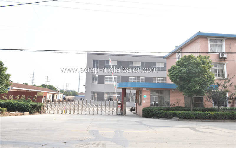 CHINA Jiangsu Wanshida Hydraulic Machinery Co., Ltd 
