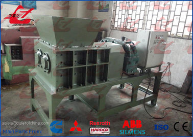 comprar Máquina de acero de la trituradora del pedazo de la eficacia alta, picadora de papel del metal 1 - 2m3/capacidad de H online manufacture