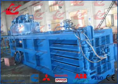 comprar Peso de embalaje horizontal de la bala de la máquina 500KGS de OCC del compresor inútil de la cartulina online manufacture