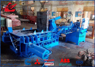 comprar 100 tamaño hidráulico de la bala del × 200m m de la máquina 200 de la embaladora del pedazo del alambre de cobre de la tonelada online manufacture