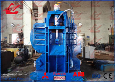 comprar Máquina de la prensa del maderero del pedazo de metal de la alta capacidad para los pedazos de metal ligeros que embalan en bloques online manufacture