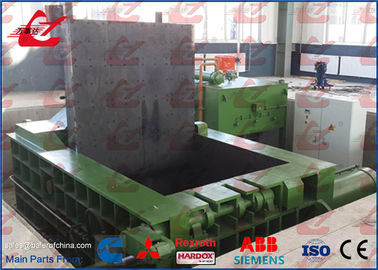 comprar Máquina de embalaje de alta densidad del pedazo de chatarra para el metal ferroso y no ferroso inútil online manufacture