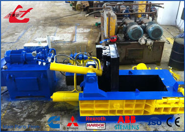comprar Motor hidráulico del compresor 30kW del metal de la producción de metal de la embaladora superior del pedazo online manufacture