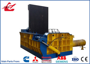comprar 4 - 6 toneladas por la cámara de embalaje 1600 de la prensa del × 800m m del × de la máquina del pedazo de metal de la salida de la hora 1000 online manufacture