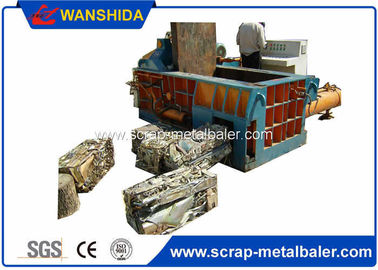 comprar compresor industrial de la prensa de la chatarra de la capacidad de 5 toneladas/h para el acero de cobre de aluminio inútil online manufacture