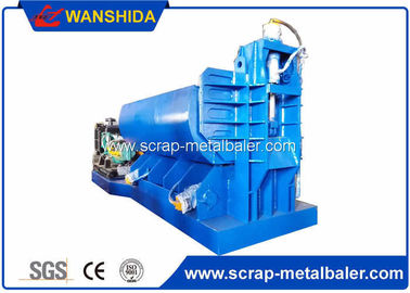 comprar Maderero hidráulico de cobre de aluminio de la prensa del pedazo por completo capacidad automática de 4 - 6 toneladas/h online manufacture