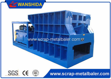 comprar Tipo máquina para corte de metales horizontal del envase del esquileo de la chatarra de WANSHIDA 400 toneladas online manufacture