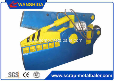comprar esquileos hidráulicos del cocodrilo de la fuerza de corte 315Ton para el control button de acero redondo Q43-3150 online manufacture
