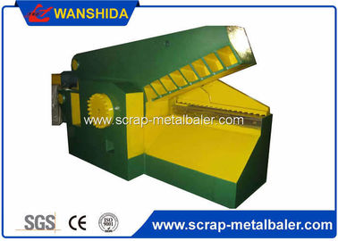 comprar Esquileo hidráulico de la chatarra del esquileo 160Ton del cocodrilo del metal semi automático del corte online manufacture