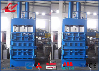 comprar Máquina plástica automática del compresor de la botella, prensa de planchar Y82-35 de la botella del animal doméstico del motor 15kW online manufacture