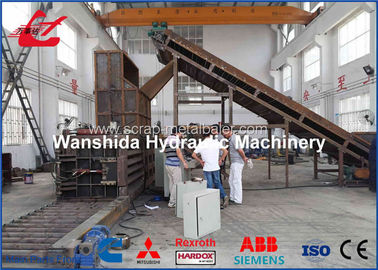 comprar Máquina plástica manual 6 de la prensa de la botella que ceñe - 8t/capacidad de salida de H Y82/W-125 online manufacture