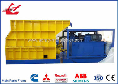 comprar esquileo del pedazo de metal 400Ton, cortadora de acero inútil del pedazo del depósito de gasolina online manufacture