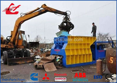 comprar Chatarra automática que recicla esquileo horizontal de la boca grande del tanque de propano de la máquina online manufacture
