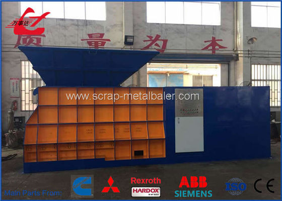 Comprar Sistema de Cizalla Industrial para Metales para Operaciones de Desguace con 400T de Fuerza y Diseño Compacto online manufacture