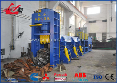 comprar Máquina de corte del pedazo resistente, máquina de corte hidráulica WANSHIDA del poder del motor diesel online manufacture