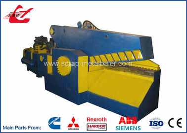 comprar Tipo máquina del cortador del pedazo, esquileo hidráulico Q43-2000 del cocodrilo del cocodrilo del metal del motor 30kW online manufacture