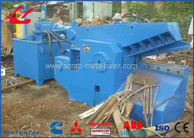 comprar Esquileo del metal del cocodrilo de 160 toneladas para la chatarra que recicla yardas y las fábricas de acero online manufacture