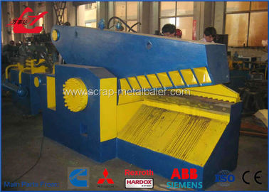 comprar El cocodrilo hidráulico de 160 toneladas esquila los tubos WANSHIDA de los tubos del metal del corte de máquina online manufacture