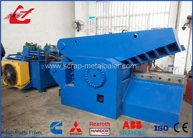 comprar 120 esquileo del cocodrilo de la tonelada 15kW/cortadora hidráulicos del pedazo de metal online manufacture