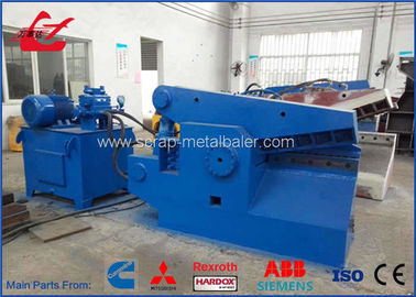 comprar Máquina hidráulica del esquileo del cocodrilo para el pedazo de metal que corta Q43-1200 online manufacture