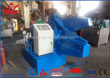 comprar Impulsión del motor eléctrico del sistema hydráulico de la máquina del cocodrilo del esquileo de la chatarra de 120 toneladas online manufacture