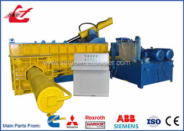 comprar Máquina hidráulica automática del depositante del control 22kW del PLC para Scrap Recycling Company online manufacture