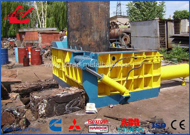 comprar Compresor del microprocesador del metal del pedazo hidráulico de 200 toneladas/trituradora de acero 37kW online manufacture