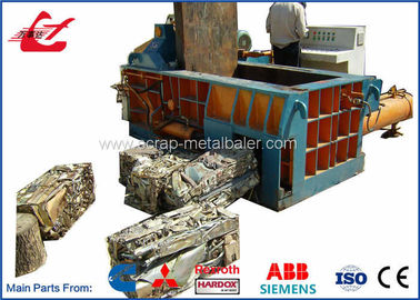 comprar Prensa resistente 400x400 del perfil del pedazo de metal del pedazo de la máquina de acero inútil de la embaladora online manufacture