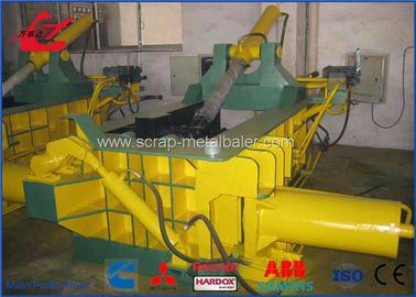 comprar Grueso de aluminio hidráulico 1000-1200KG/h del máximo 3m m de la prensa del depositante/de la chatarra online manufacture