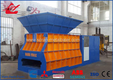 comprar el envase hidráulico automático lleno de la chatarra 400ton esquila la producción de WANSHIDA online manufacture