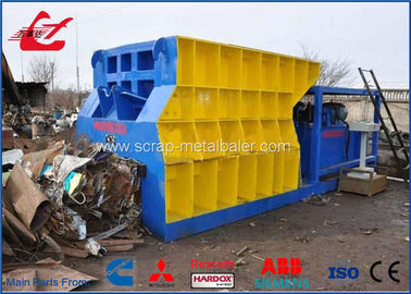 comprar Esquileo horizontal 74kW, longitud 1400m m de la chatarra de la boca grande teledirigida online manufacture