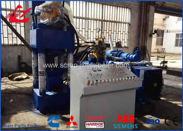 comprar El cobre de cobre amarillo del serrín salta los microprocesadores Briquetter del aluminio de la prensa de enladrillar que hace la máquina online manufacture