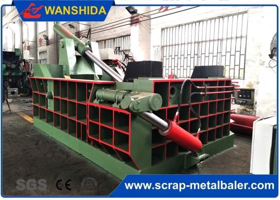 comprar Y83-250 Baladora hidráulica de desechos metálicos para compresión de desechos de acero y aluminio online manufacture
