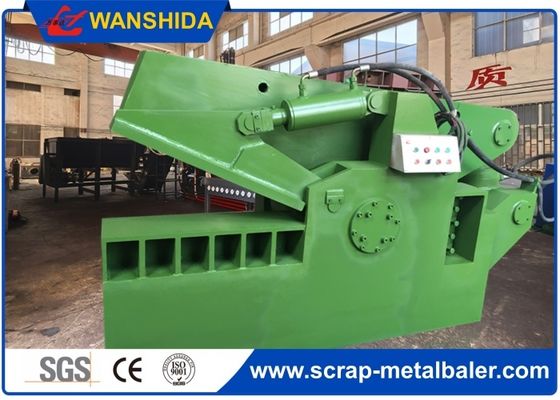 comprar Q43-2000 Cortador hidráulico de cocodrilos para el corte de chatarra de acero online manufacture