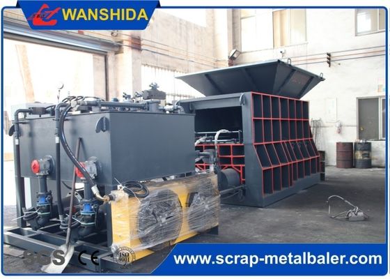 comprar Q43W-6300A 630 Ton Cizalla para Chatarra Metálica de Servicio Pesado para Corte de Acero Estructural y Placas online manufacture