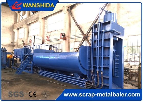 comprar Y83Q-4000C Cizalla empacadora de metal de 400 toneladas con control automático PLC online manufacture