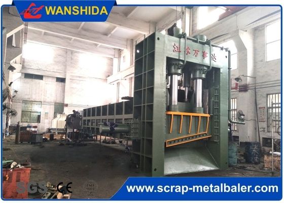 comprar Q43L-6300 Cortadora de barreras hidráulicas para el reciclaje de acero de gran volumen online manufacture