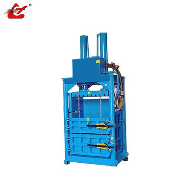 comprar New Condition Scrap Metal Baler with Emergency Stop Button and Safety Door for Secure Operation online manufacture