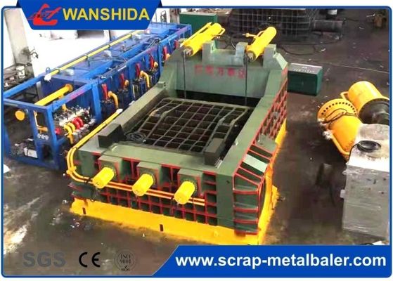 comprar Unrivaled Power & Speed: The Y83/T-15000 Heavy Duty Hydraulic Metal Baler Press machine online manufacture