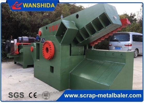 comprar Q43-2000 Cortador hidráulico de cocodrilos para operaciones de corte repetido de metales online manufacture