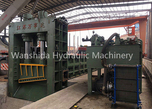 comprar Máquina de corte de la guillotina hidráulica resistente de Q43L-5000A online manufacture