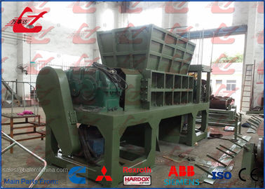 High Capacity Aluminum Extrusion Aluminium Shredder Machine 12000KGS