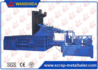 El lado de 250 toneladas elimina el CE de acero de la máquina de la embaladora del metal del pedazo hidráulico de la prensa certificado