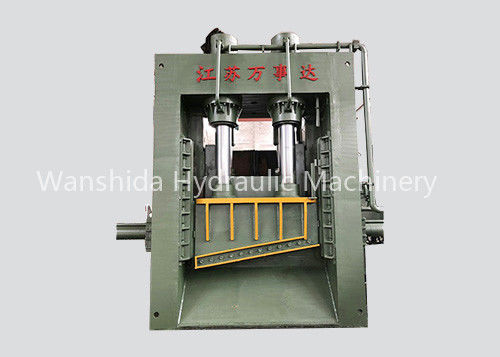 Máquina de corte de la guillotina hidráulica resistente de Q43L-5000A